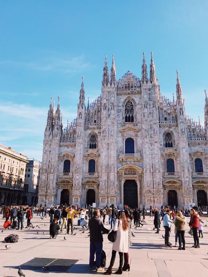 Say Yes Milano City Life Exterior photo