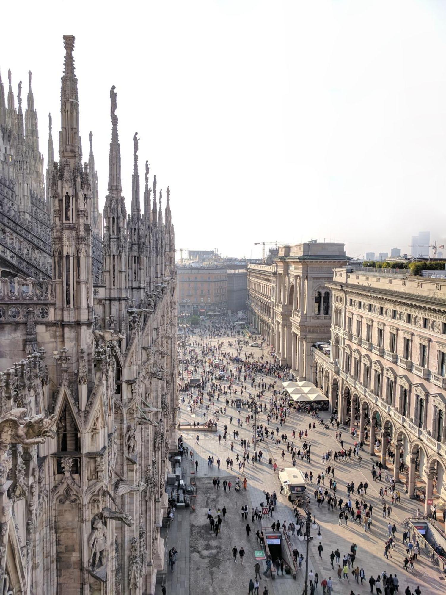Say Yes Milano City Life Exterior photo